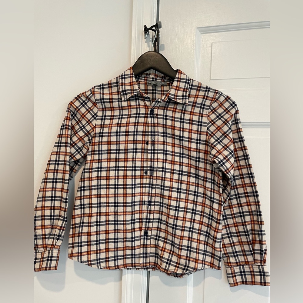 BONPOINT BOYS shirt size 10